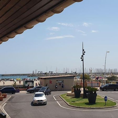 Studio Neuf Atypique Centre Ville Palavas Vue Mer Exterior photo