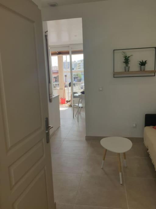Studio Neuf Atypique Centre Ville Palavas Vue Mer Exterior photo
