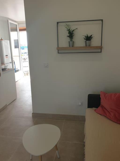 Studio Neuf Atypique Centre Ville Palavas Vue Mer Exterior photo